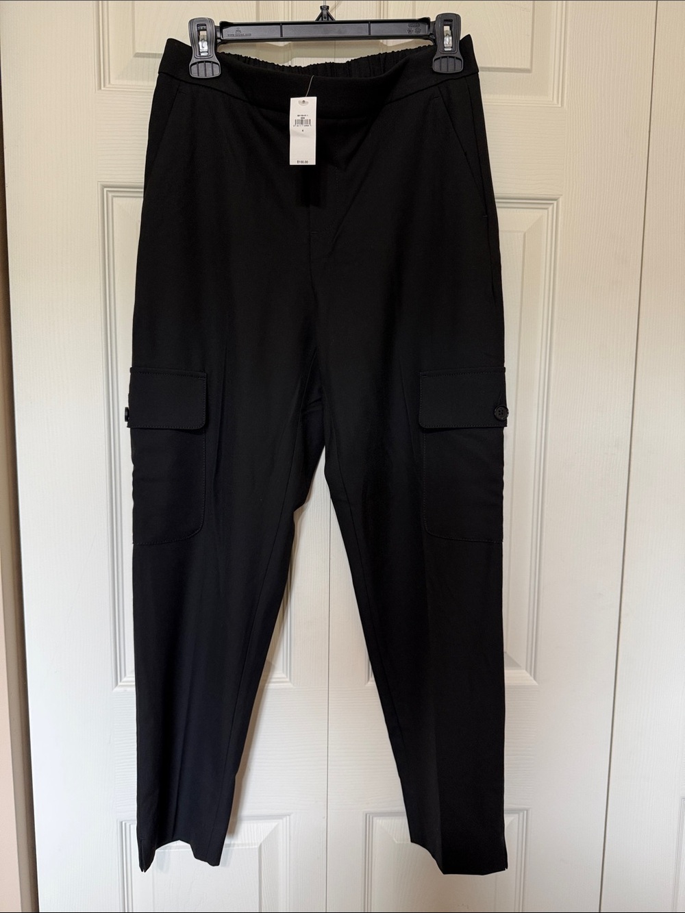 Banana Republic Black Men's Cargo Pants
